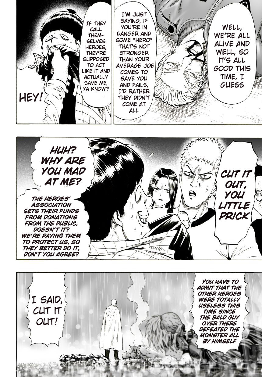 One Punch Man - Chapter 27.1 image 12